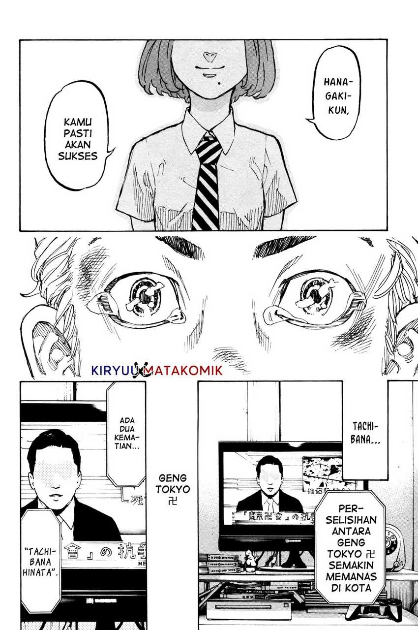 Read Toukyou Revengers Bahasa Indonesia ID Manga Online
