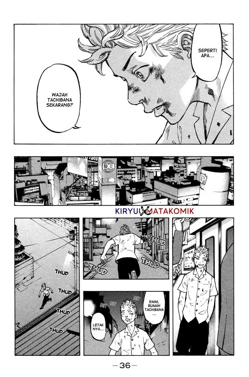 Read Toukyou Revengers Bahasa Indonesia ID Manga Online