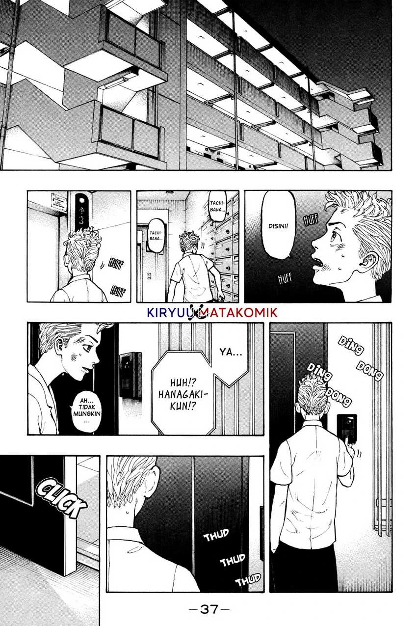 Read Toukyou Revengers Bahasa Indonesia ID Manga Online