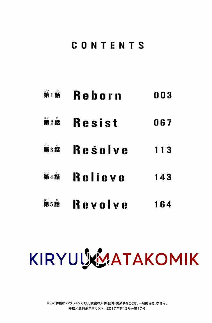 Read Toukyou Revengers Bahasa Indonesia ID Manga Online