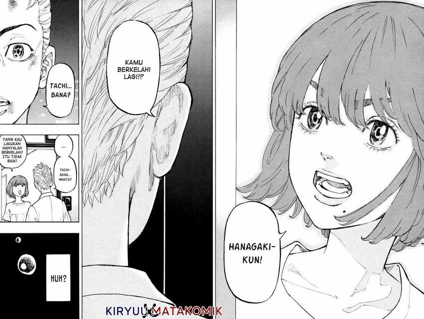 Read Toukyou Revengers Bahasa Indonesia ID Manga Online