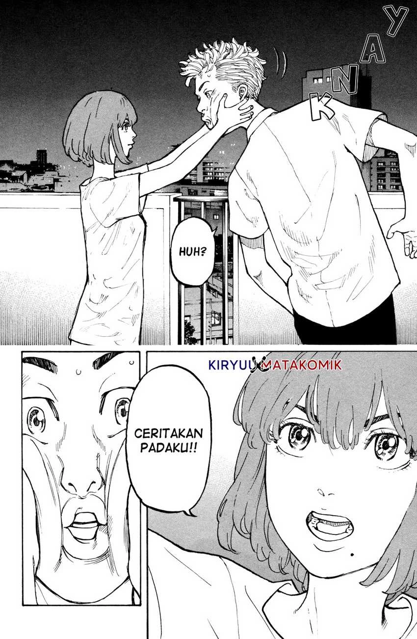 Read Toukyou Revengers Bahasa Indonesia ID Manga Online