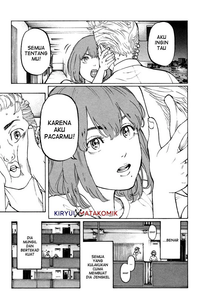 Read Toukyou Revengers Bahasa Indonesia ID Manga Online
