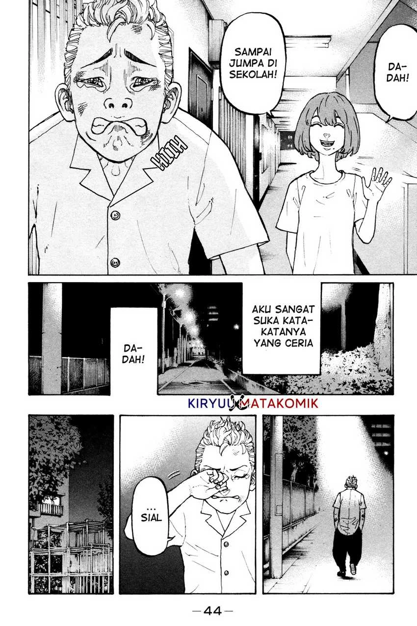 Read Toukyou Revengers Bahasa Indonesia ID Manga Online