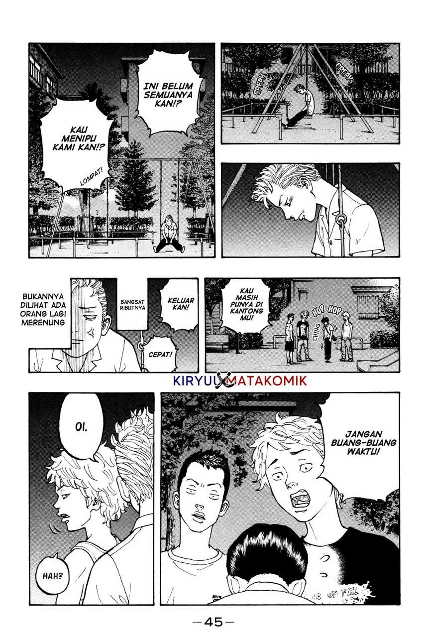 Read Toukyou Revengers Bahasa Indonesia ID Manga Online