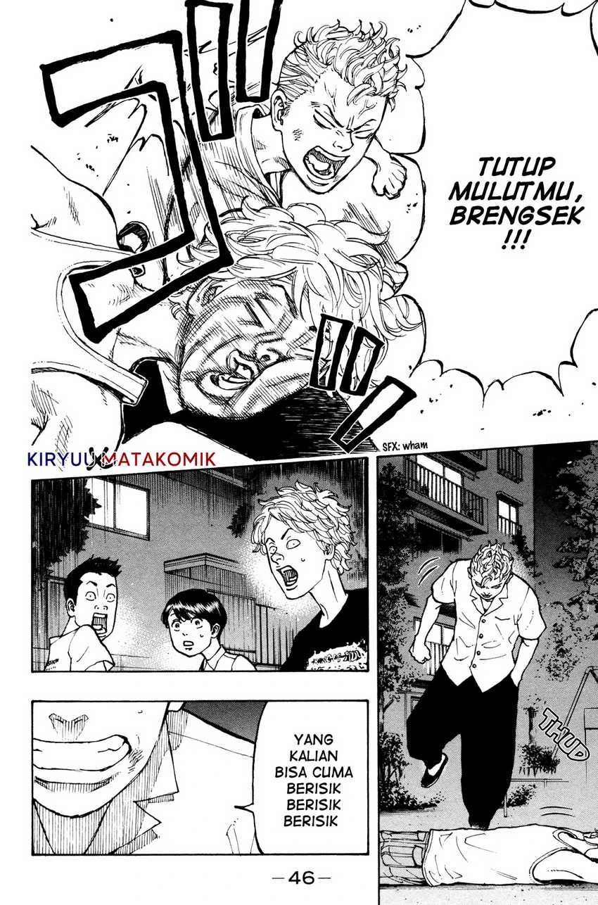 Read Toukyou Revengers Bahasa Indonesia ID Manga Online
