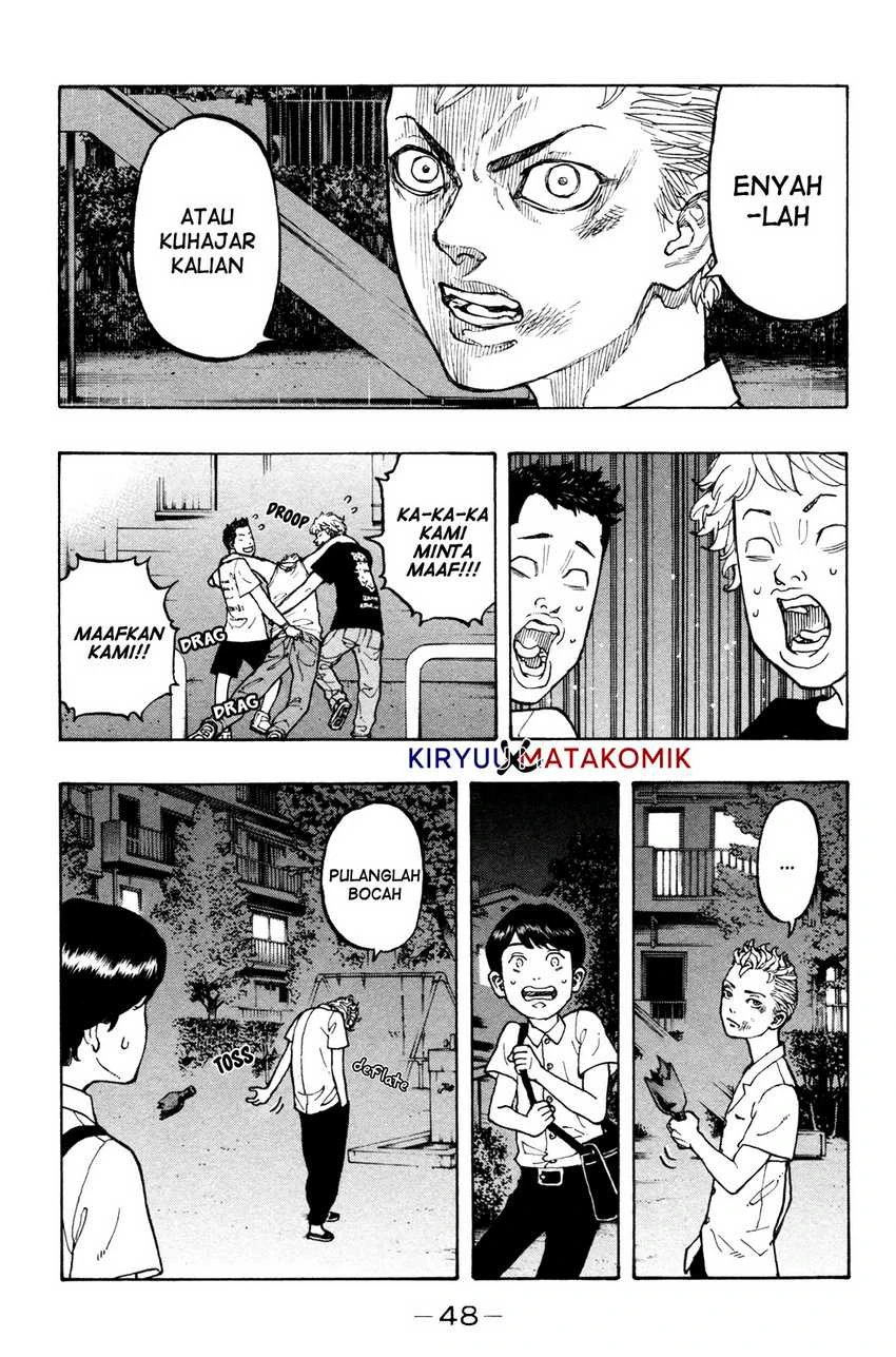 Read Toukyou Revengers Bahasa Indonesia ID Manga Online