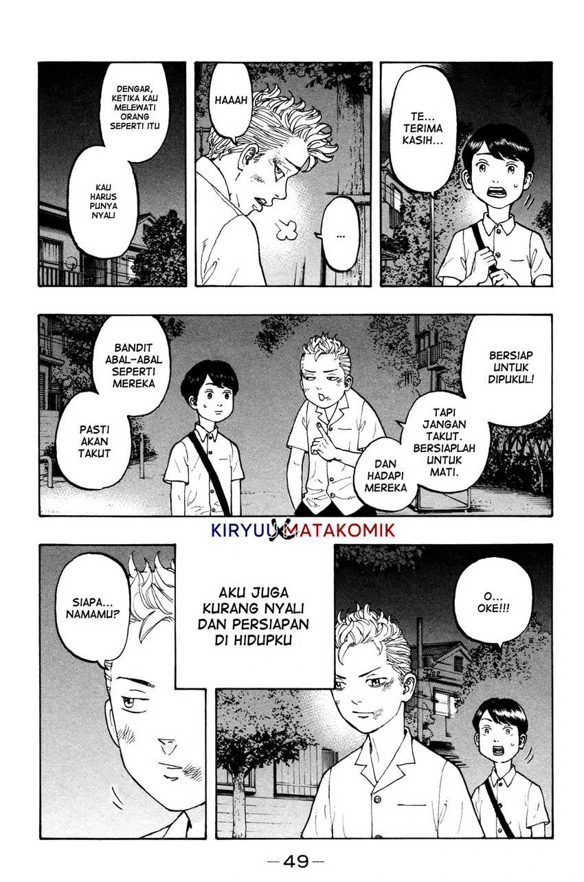 Read Toukyou Revengers Bahasa Indonesia ID Manga Online