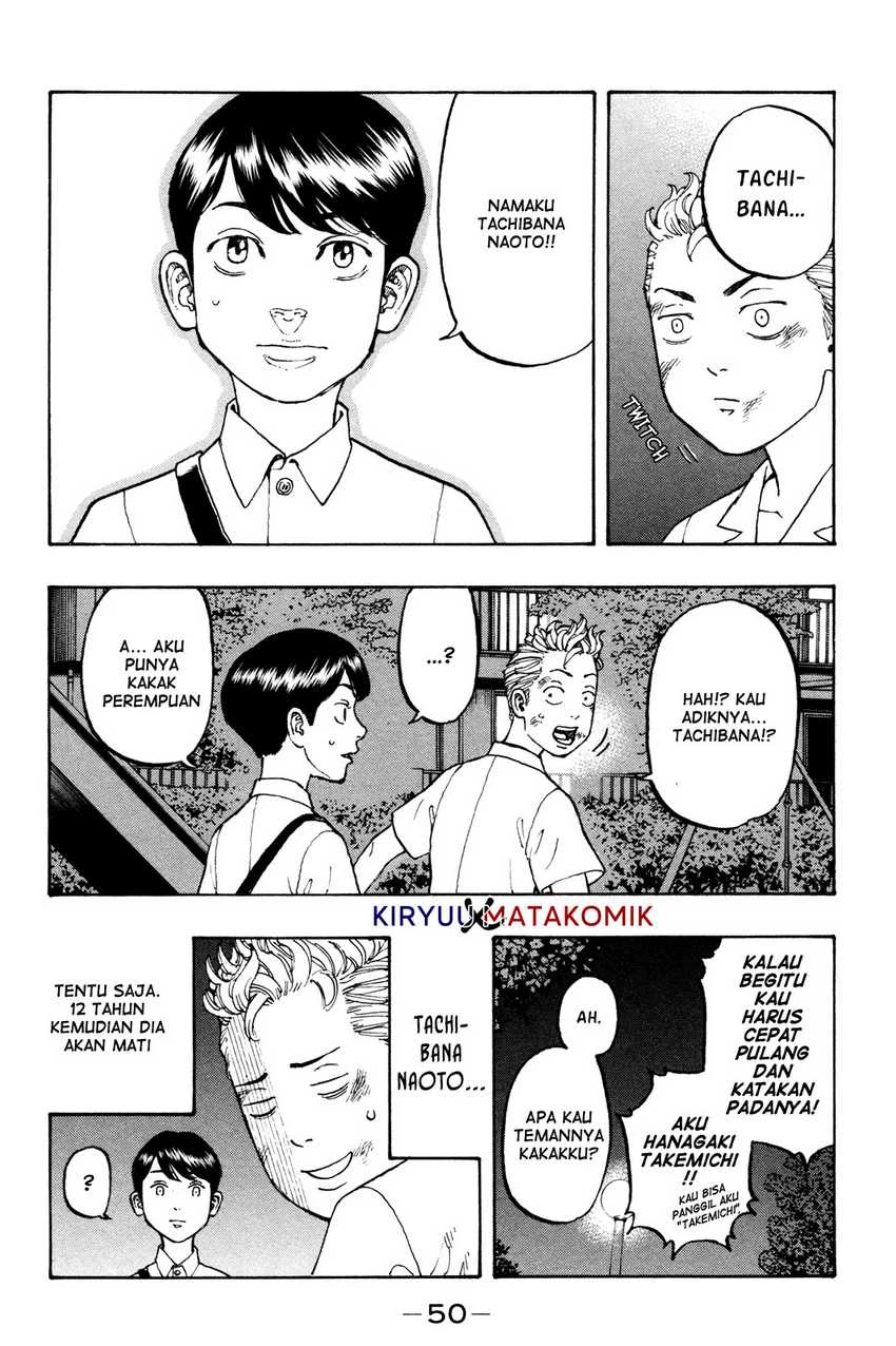 Read Toukyou Revengers Bahasa Indonesia ID Manga Online