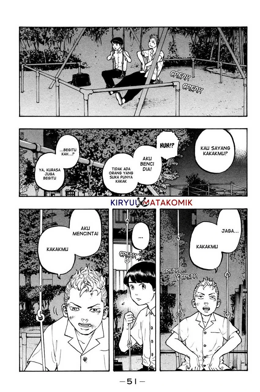 Read Toukyou Revengers Bahasa Indonesia ID Manga Online