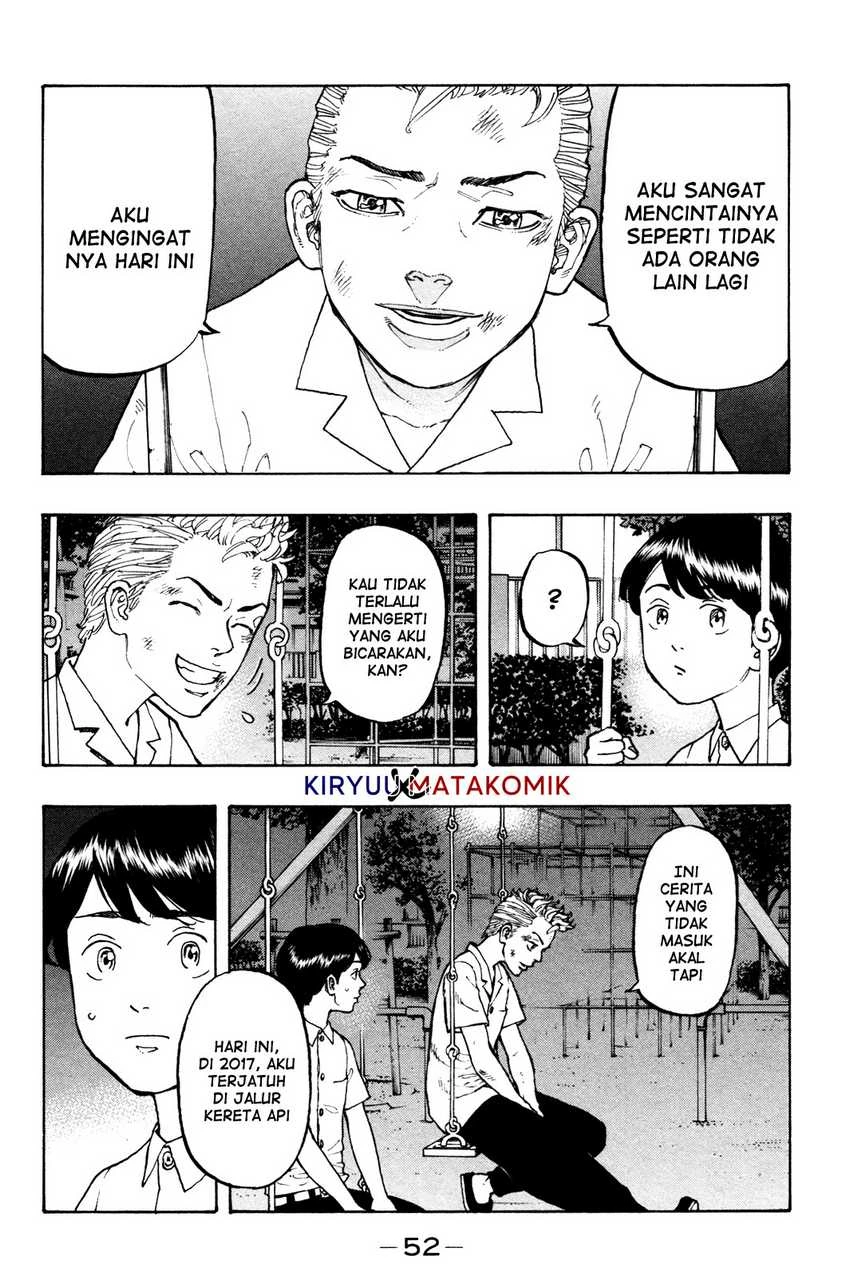 Read Toukyou Revengers Bahasa Indonesia ID Manga Online