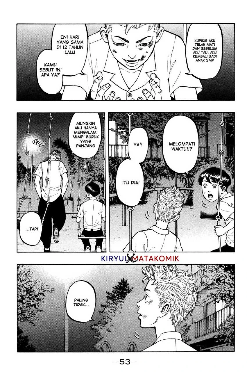 Read Toukyou Revengers Bahasa Indonesia ID Manga Online