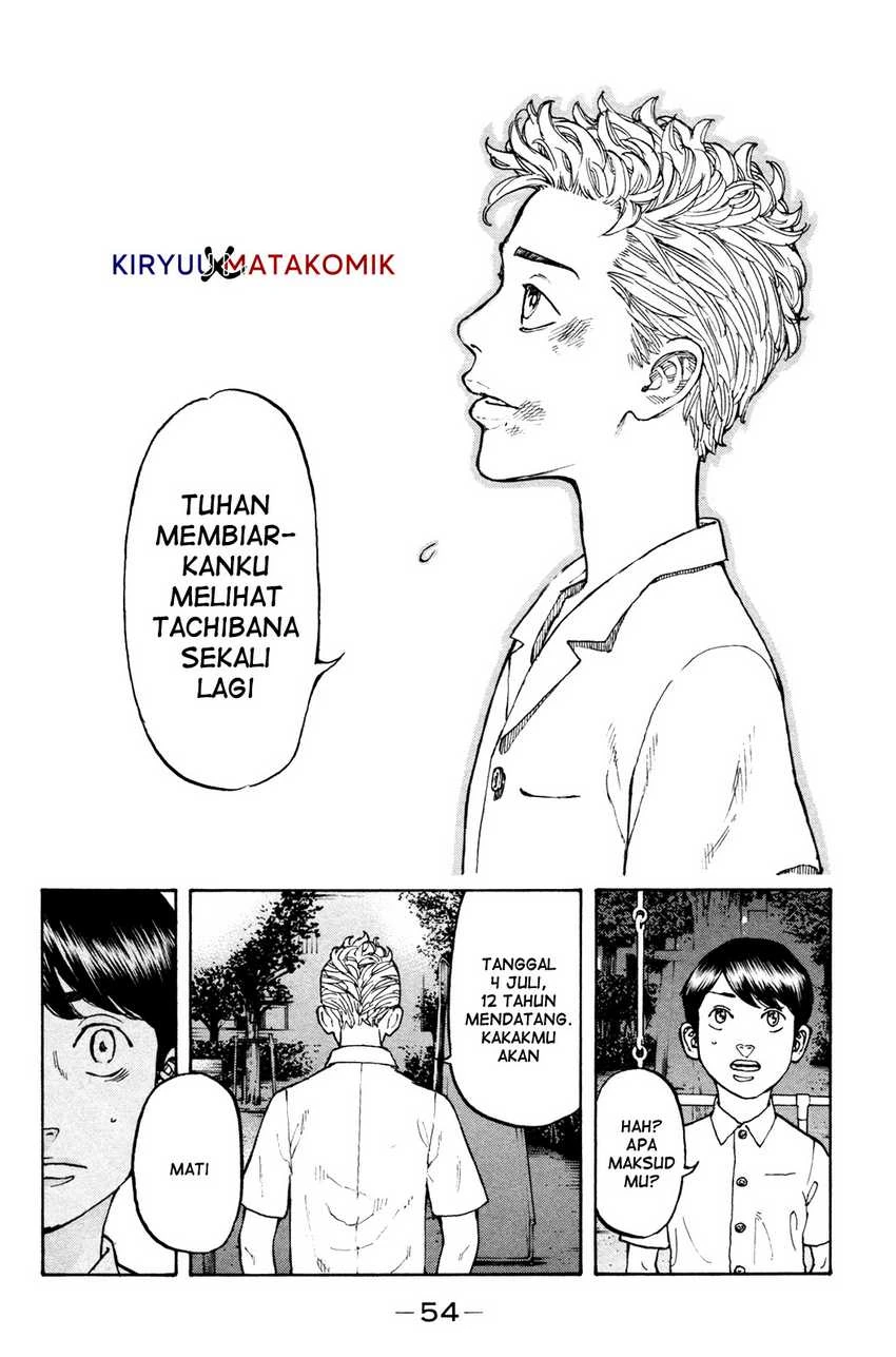Read Toukyou Revengers Bahasa Indonesia ID Manga Online