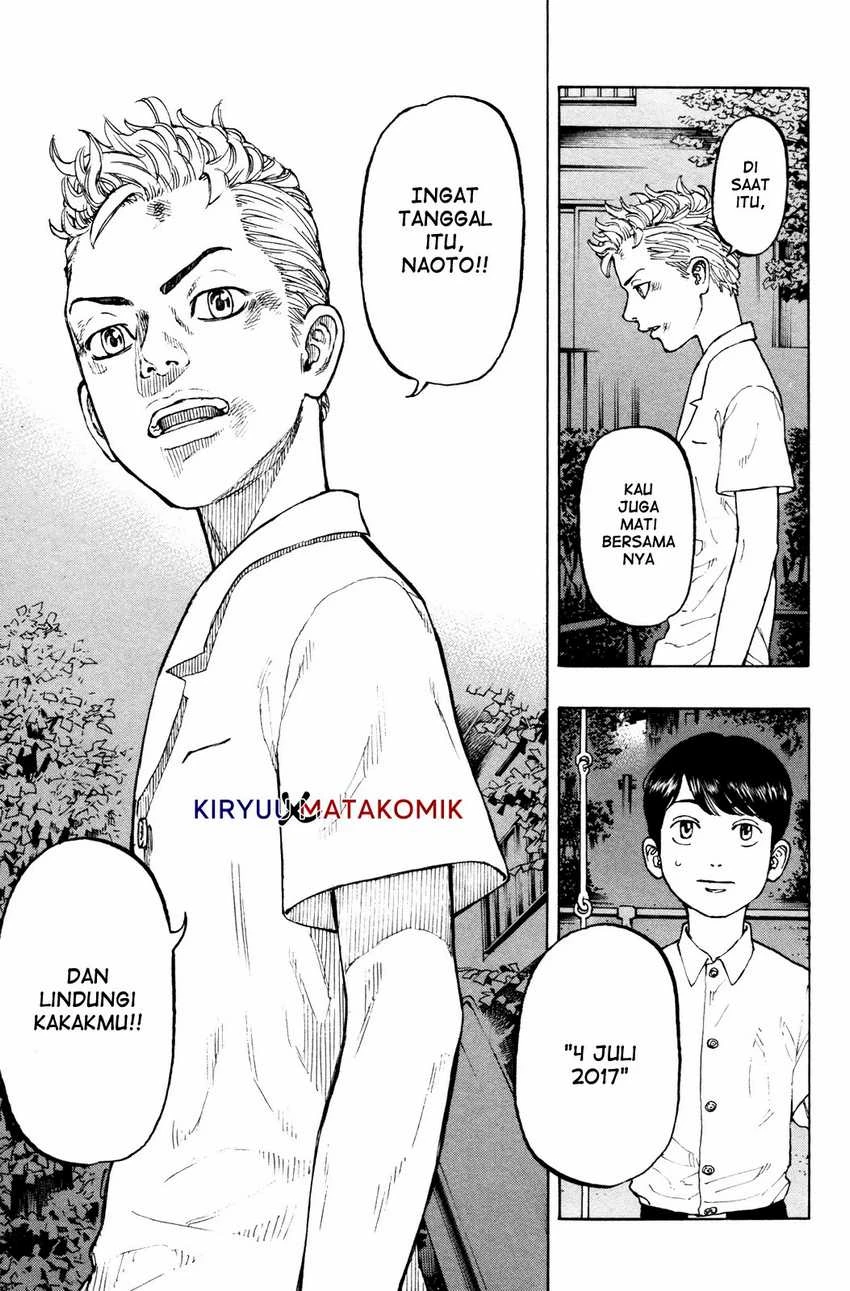 Read Toukyou Revengers Bahasa Indonesia ID Manga Online