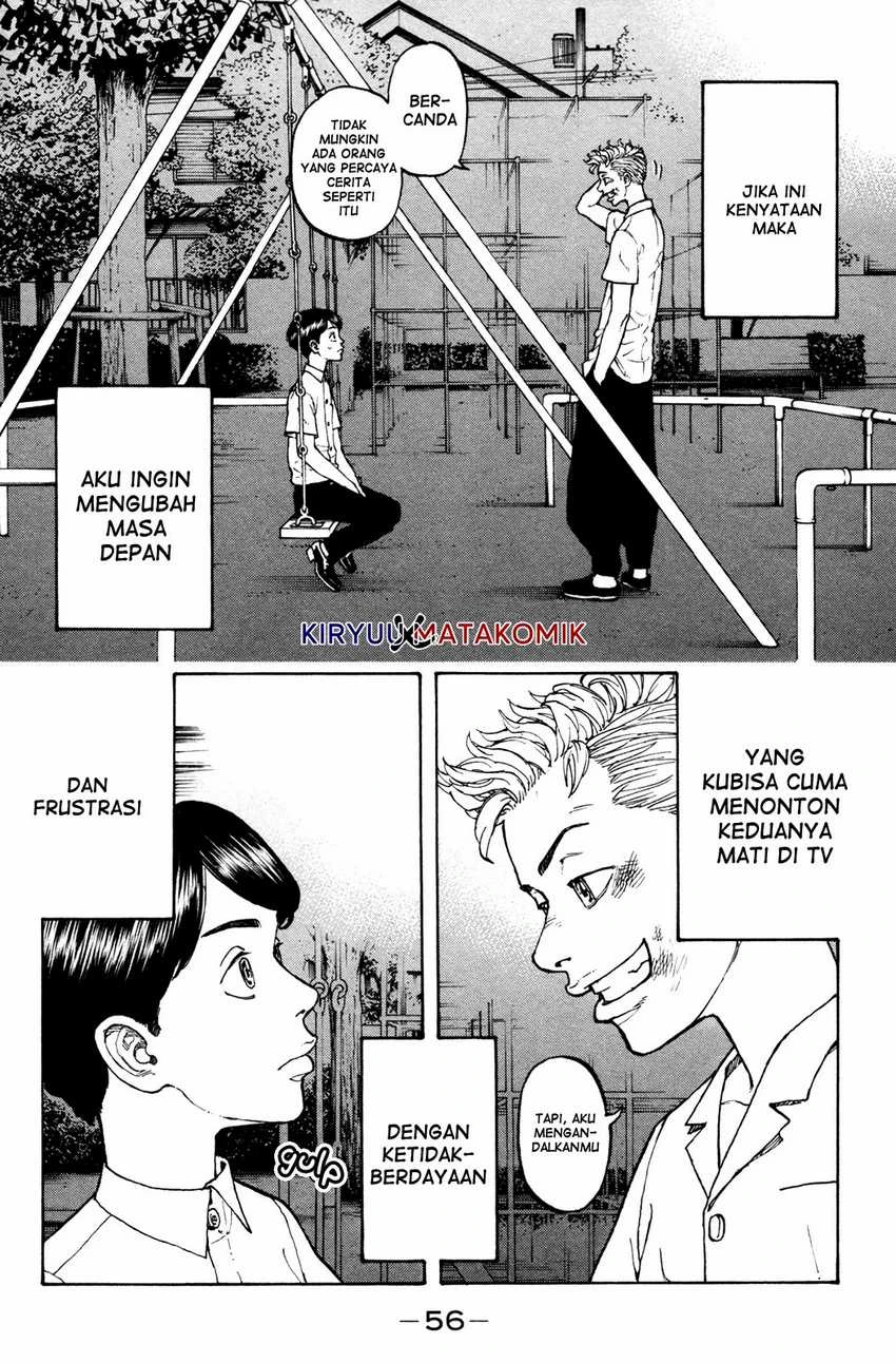 Read Toukyou Revengers Bahasa Indonesia ID Manga Online