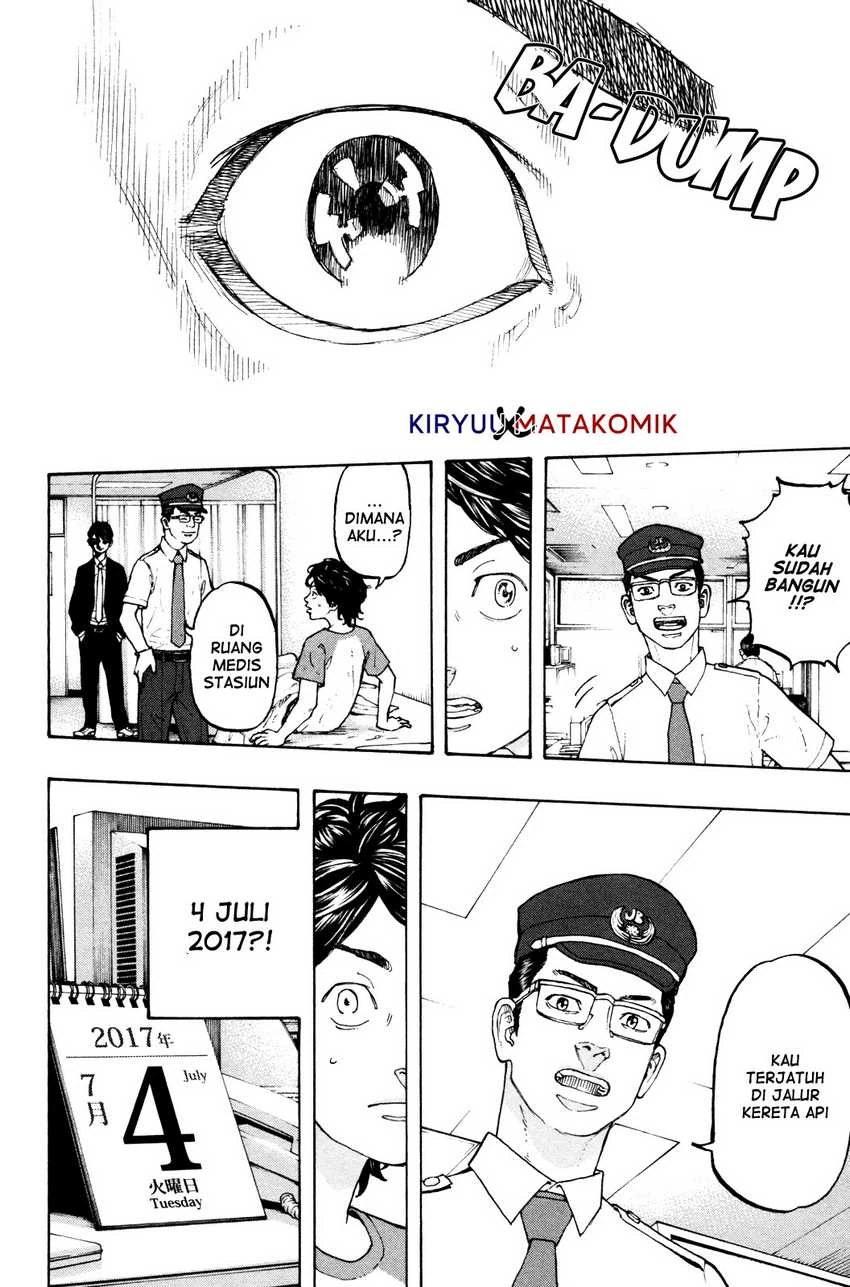 Read Toukyou Revengers Bahasa Indonesia ID Manga Online