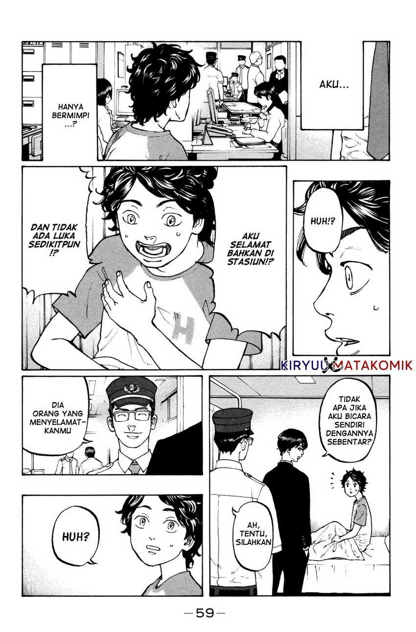 Read Toukyou Revengers Bahasa Indonesia ID Manga Online