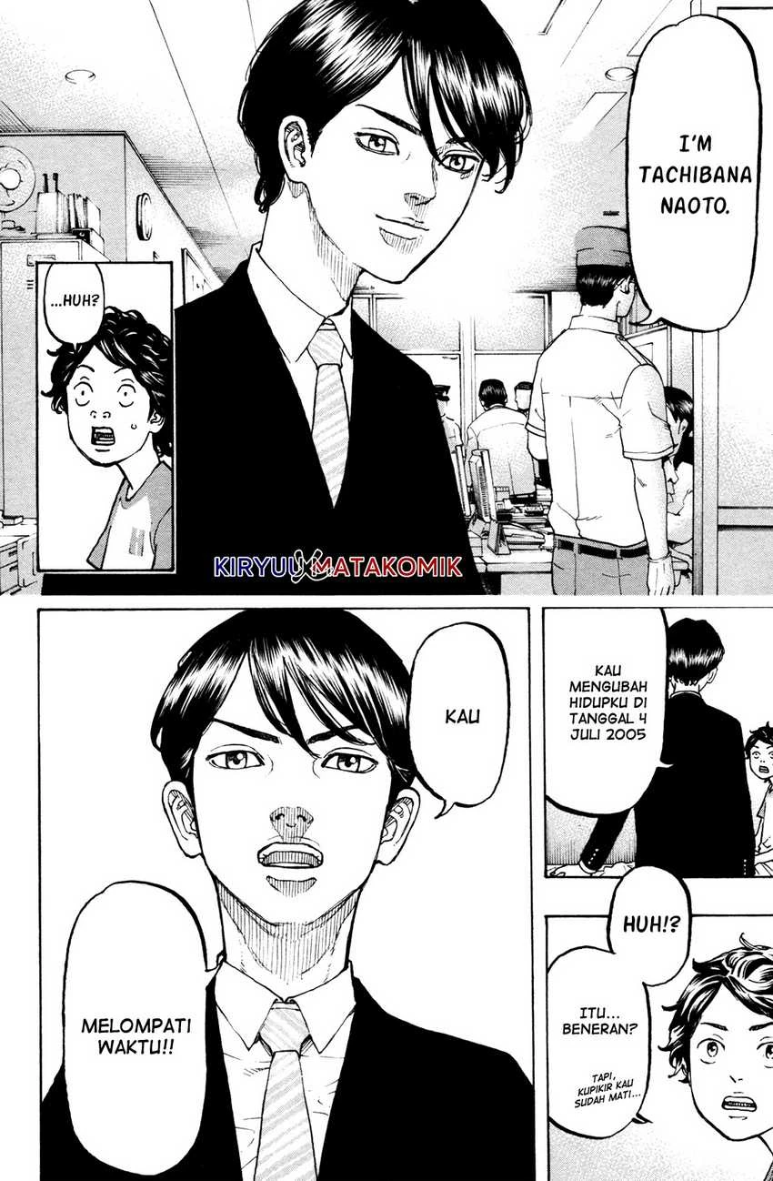 Read Toukyou Revengers Bahasa Indonesia ID Manga Online