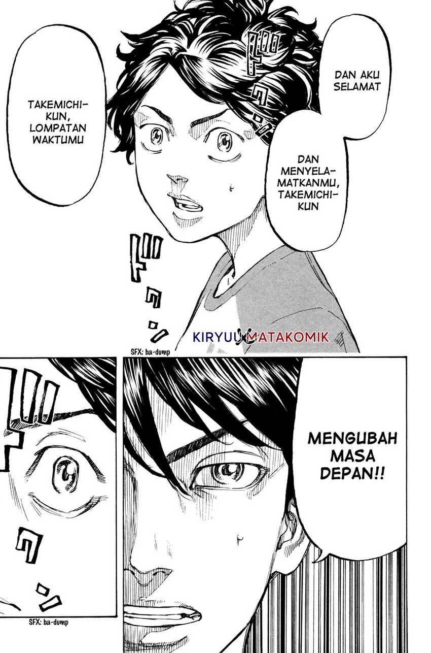 Read Toukyou Revengers Bahasa Indonesia ID Manga Online