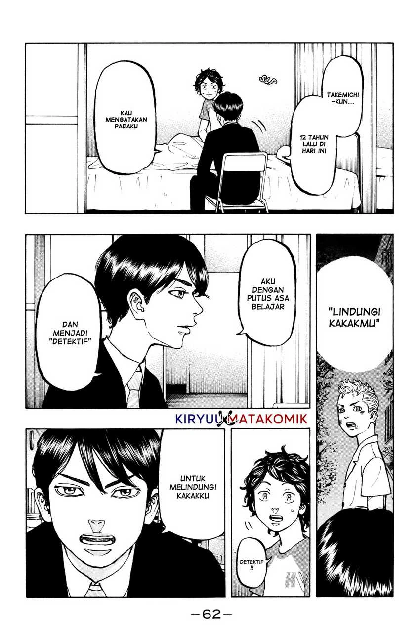 Read Toukyou Revengers Bahasa Indonesia ID Manga Online