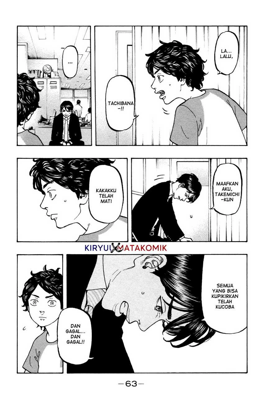 Read Toukyou Revengers Bahasa Indonesia ID Manga Online