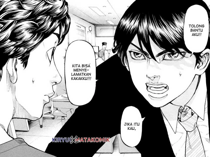 Read Toukyou Revengers Bahasa Indonesia ID Manga Online