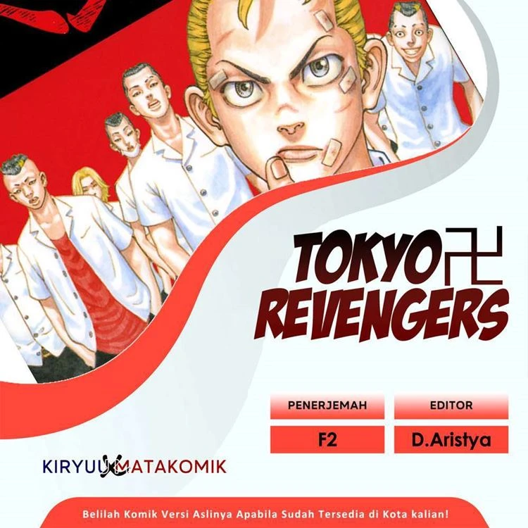 Read Toukyou Revengers Bahasa Indonesia ID Manga Online