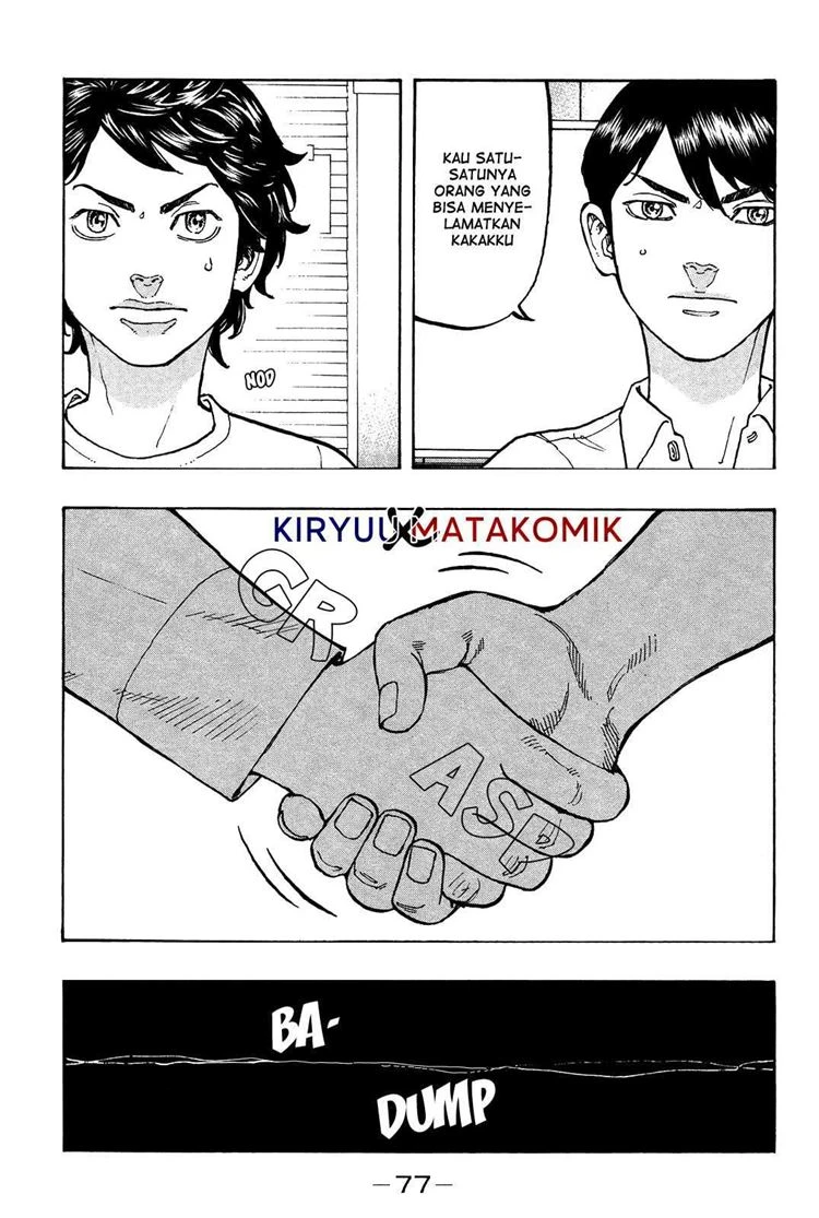 Read Toukyou Revengers Bahasa Indonesia ID Manga Online