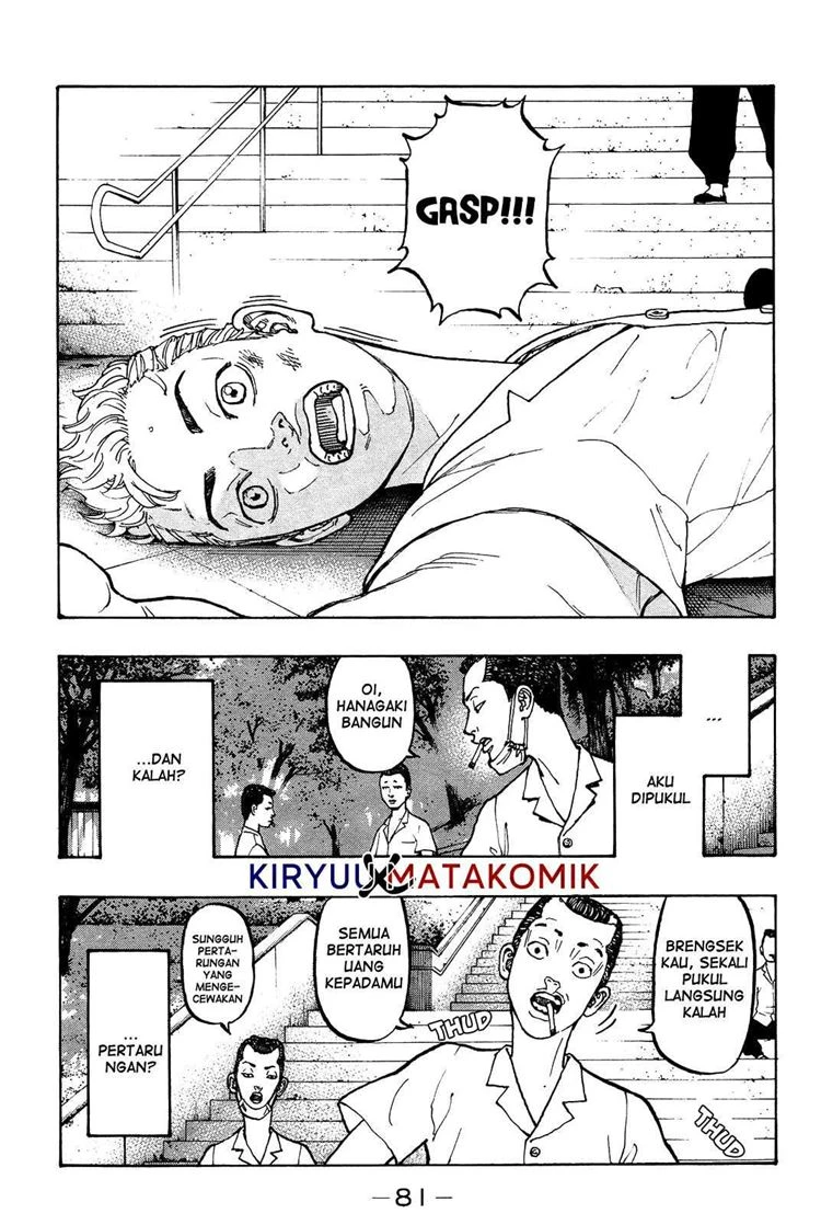 Read Toukyou Revengers Bahasa Indonesia ID Manga Online