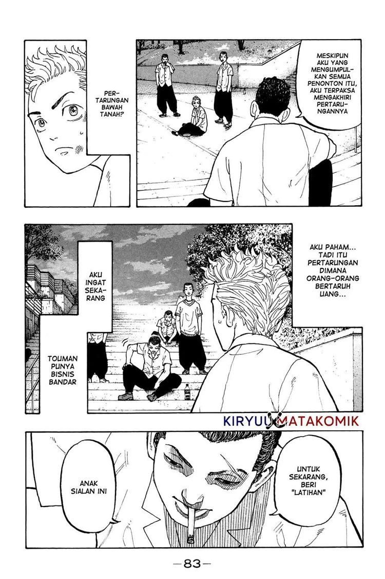 Read Toukyou Revengers Bahasa Indonesia ID Manga Online