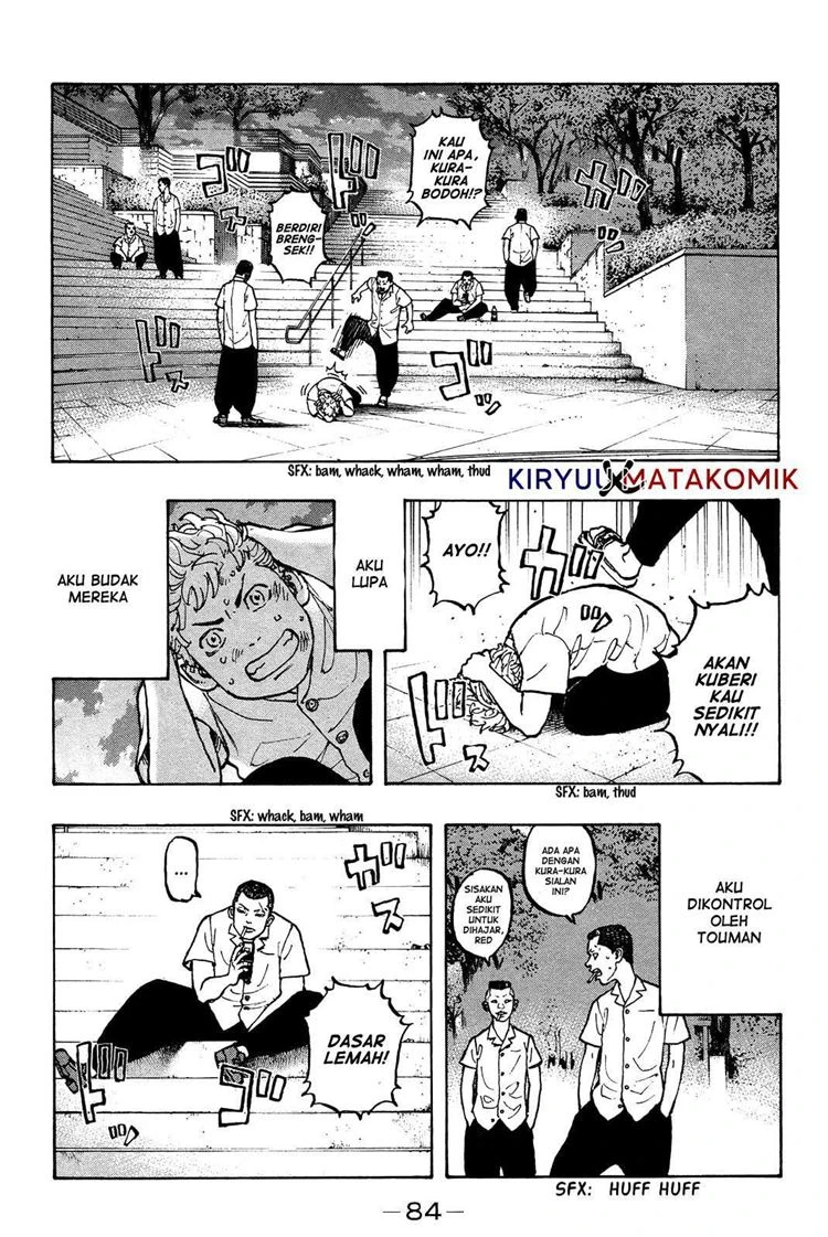 Read Toukyou Revengers Bahasa Indonesia ID Manga Online
