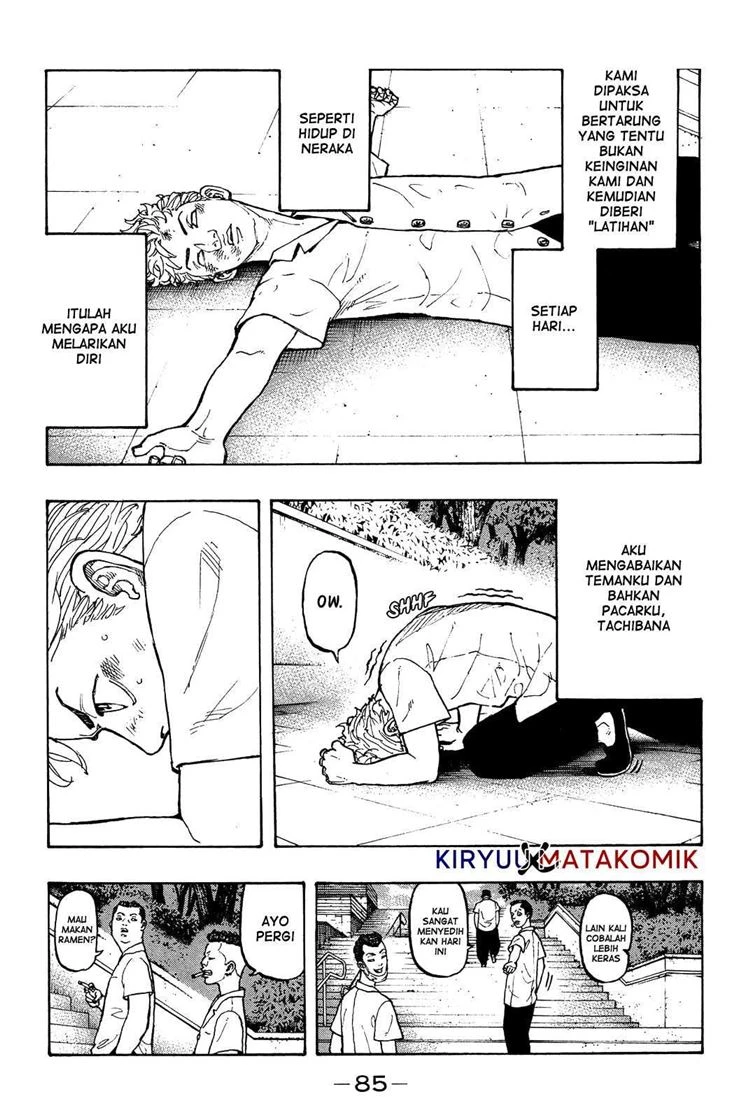 Read Toukyou Revengers Bahasa Indonesia ID Manga Online