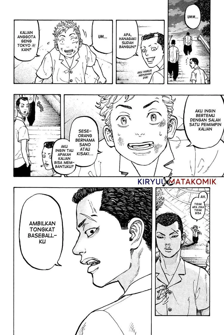 Read Toukyou Revengers Bahasa Indonesia ID Manga Online