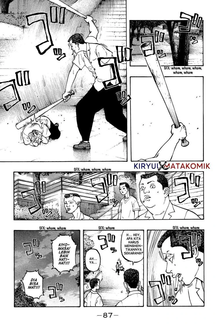 Read Toukyou Revengers Bahasa Indonesia ID Manga Online
