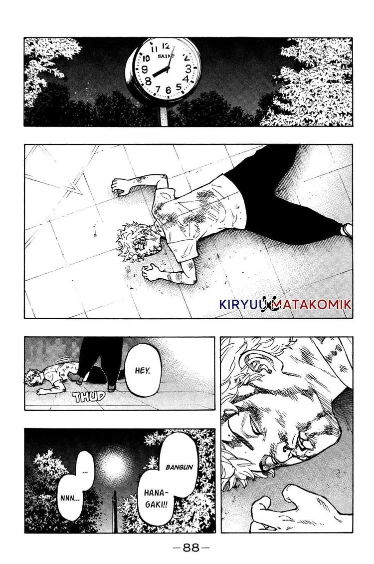 Read Toukyou Revengers Bahasa Indonesia ID Manga Online