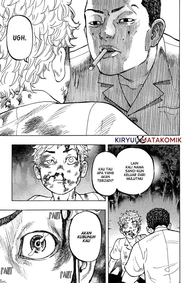 Read Toukyou Revengers Bahasa Indonesia ID Manga Online