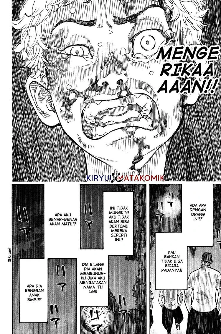 Read Toukyou Revengers Bahasa Indonesia ID Manga Online