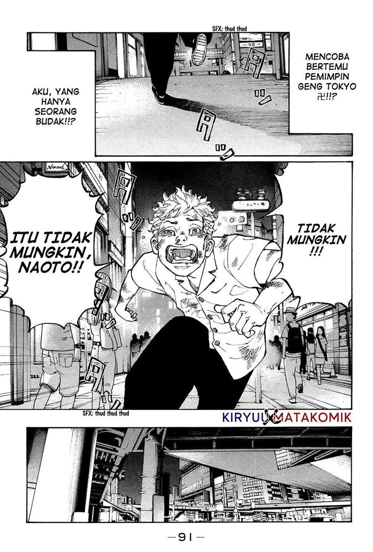 Read Toukyou Revengers Bahasa Indonesia ID Manga Online