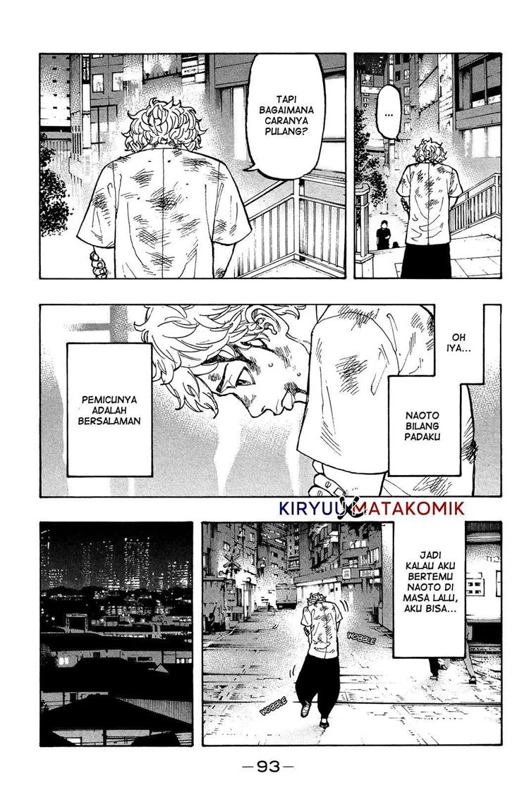 Read Toukyou Revengers Bahasa Indonesia ID Manga Online