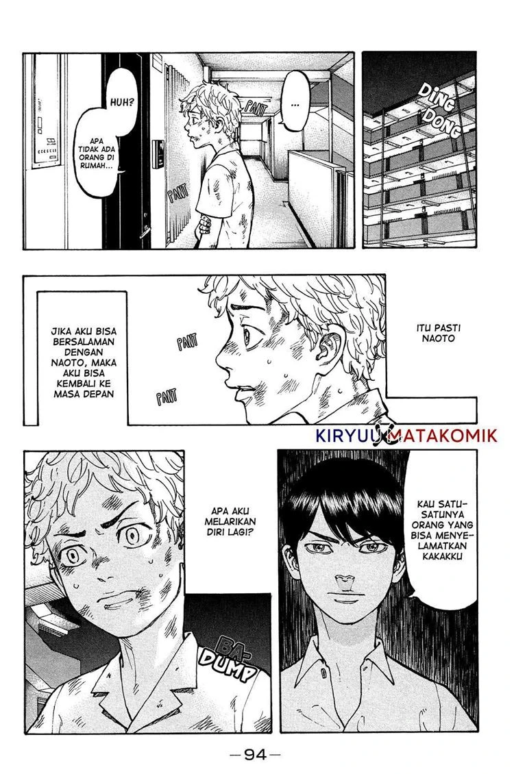 Read Toukyou Revengers Bahasa Indonesia ID Manga Online