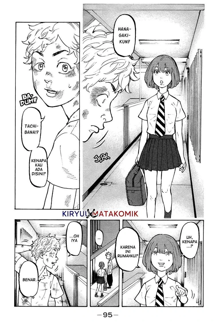Read Toukyou Revengers Bahasa Indonesia ID Manga Online