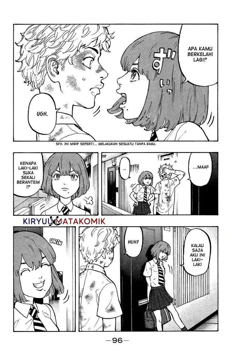 Read Toukyou Revengers Bahasa Indonesia ID Manga Online