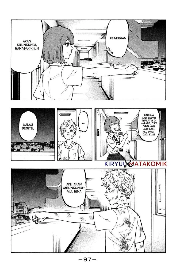 Read Toukyou Revengers Bahasa Indonesia ID Manga Online