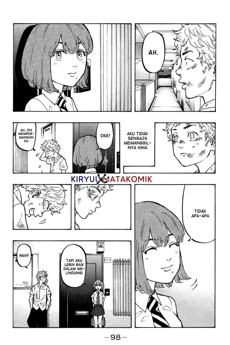 Read Toukyou Revengers Bahasa Indonesia ID Manga Online