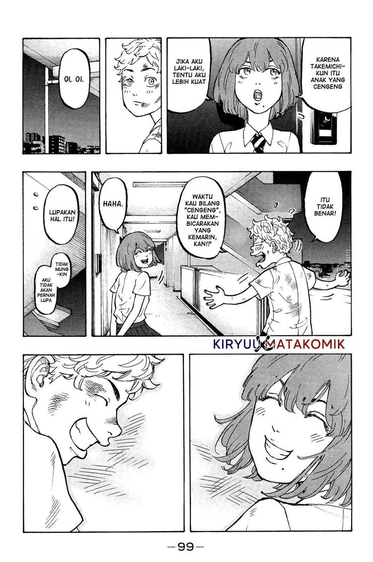 Read Toukyou Revengers Bahasa Indonesia ID Manga Online