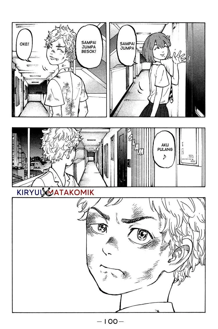Read Toukyou Revengers Bahasa Indonesia ID Manga Online