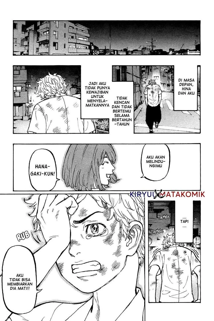 Read Toukyou Revengers Bahasa Indonesia ID Manga Online