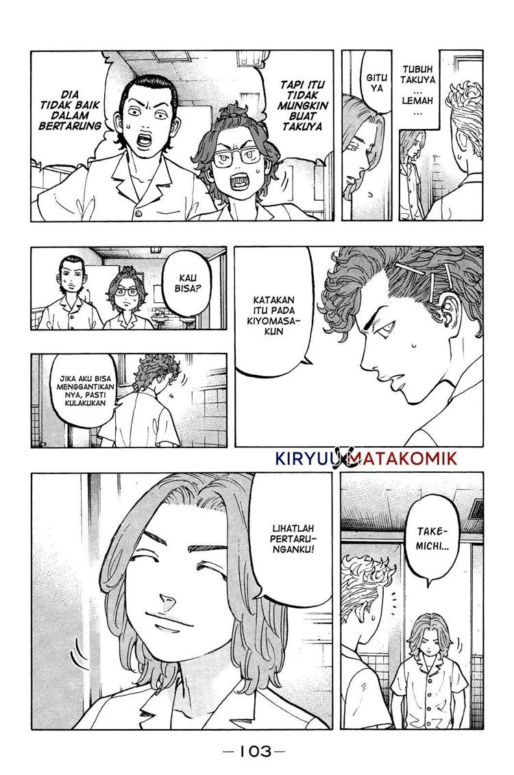 Read Toukyou Revengers Bahasa Indonesia ID Manga Online