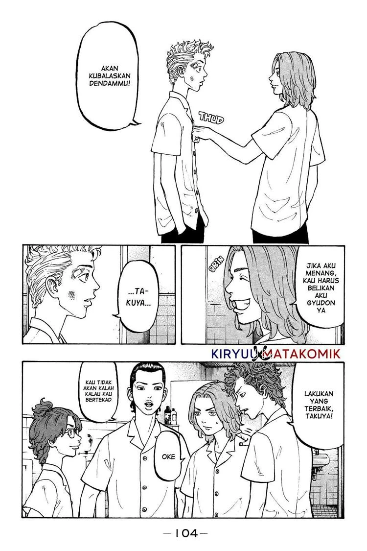 Read Toukyou Revengers Bahasa Indonesia ID Manga Online
