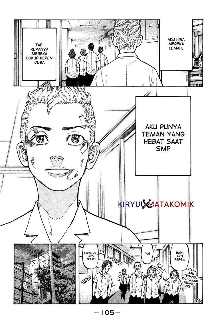Read Toukyou Revengers Bahasa Indonesia ID Manga Online